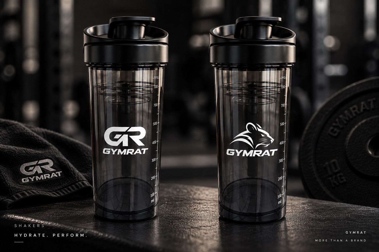 Shakers GYMRAT